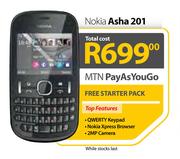 Nokia Asha 201