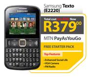 Samsung Texto-E2220