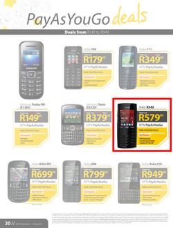 MTN : Y'ello Deals (1 May - 31 May 2014), page 20