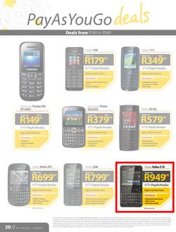 MTN : Y'ello Deals (1 May - 31 May 2014), page 20