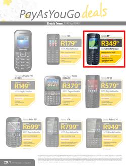 MTN : Y'ello Deals (1 May - 31 May 2014), page 20