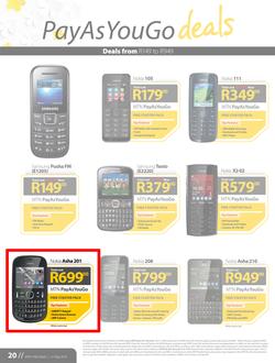 MTN : Y'ello Deals (1 May - 31 May 2014), page 20