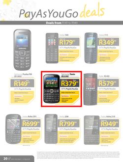 MTN : Y'ello Deals (1 May - 31 May 2014), page 20