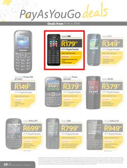 MTN : Y'ello Deals (1 May - 31 May 2014), page 20