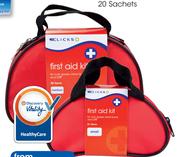 Clicks First Aid Kit Medium-Per Kit