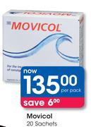 Movicol 20 Sachets-Per Pack