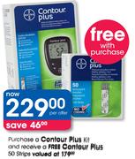 Contour Plus Kit-Each