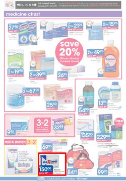 Clicks : Feel Good Pay Less (24 Jul - 20 Aug 2014), page 20