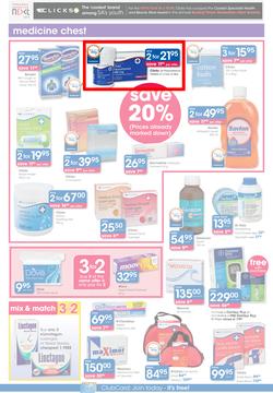 Clicks : Feel Good Pay Less (24 Jul - 20 Aug 2014), page 20