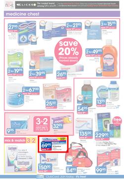 Clicks : Feel Good Pay Less (24 Jul - 20 Aug 2014), page 20