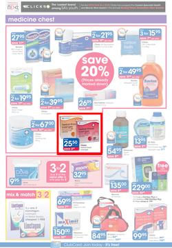 Clicks : Feel Good Pay Less (24 Jul - 20 Aug 2014), page 20