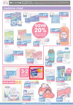 Clicks : Feel Good Pay Less (24 Jul - 20 Aug 2014), page 20