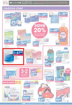 Clicks : Feel Good Pay Less (24 Jul - 20 Aug 2014), page 20