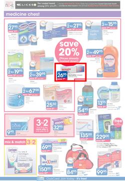 Clicks : Feel Good Pay Less (24 Jul - 20 Aug 2014), page 20