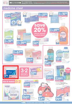 Clicks : Feel Good Pay Less (24 Jul - 20 Aug 2014), page 20