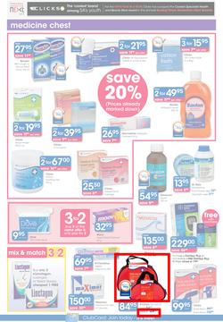 Clicks : Feel Good Pay Less (24 Jul - 20 Aug 2014), page 20