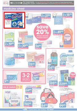 Clicks : Feel Good Pay Less (24 Jul - 20 Aug 2014), page 20