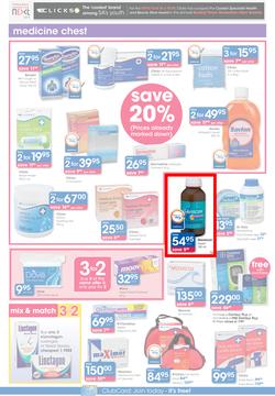 Clicks : Feel Good Pay Less (24 Jul - 20 Aug 2014), page 20