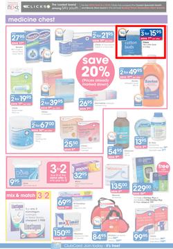 Clicks : Feel Good Pay Less (24 Jul - 20 Aug 2014), page 20