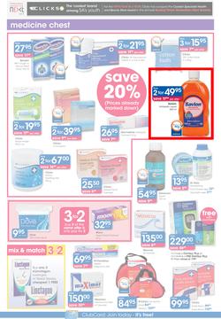 Clicks : Feel Good Pay Less (24 Jul - 20 Aug 2014), page 20
