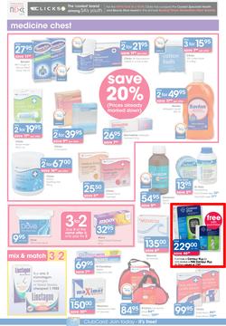 Clicks : Feel Good Pay Less (24 Jul - 20 Aug 2014), page 20
