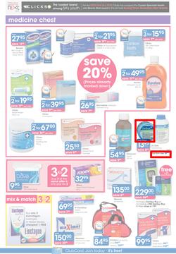 Clicks : Feel Good Pay Less (24 Jul - 20 Aug 2014), page 20