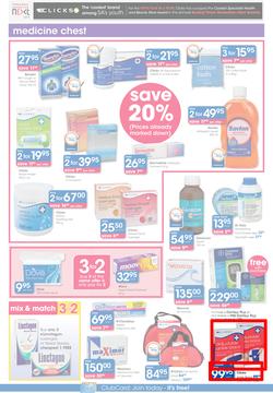 Clicks : Feel Good Pay Less (24 Jul - 20 Aug 2014), page 20