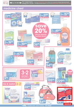 Clicks : Feel Good Pay Less (24 Jul - 20 Aug 2014), page 20