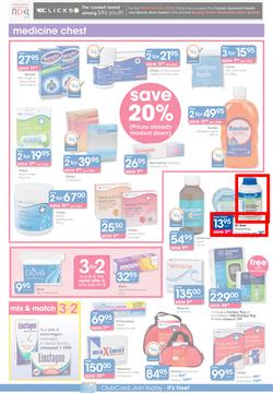 Clicks : Feel Good Pay Less (24 Jul - 20 Aug 2014), page 20