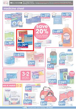 Clicks : Feel Good Pay Less (24 Jul - 20 Aug 2014), page 20