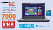 Lenovo i5 Notebook (G510)-On My Gig 1