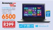 Lenovo i3 Notebook (S510)
