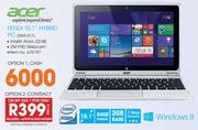 Acer Fendi 10.1" Hybrid PC (SW5-011)