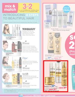 Clicks : Beauty Fair (18 Aug - 20 Sep 2014), page 20