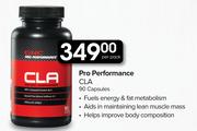 Pro Performance CLA-90 Capsules