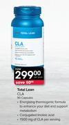 Total Lean CLA-90 Capsules