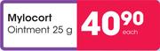 Mylocort Ointment-25gm