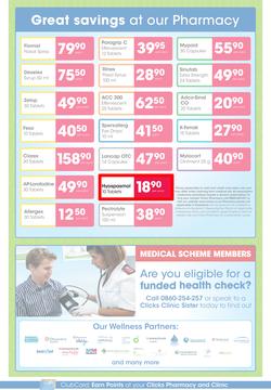 Clicks : Feel Good Pay Less (23 Oct - 18 Nov 2014), page 20