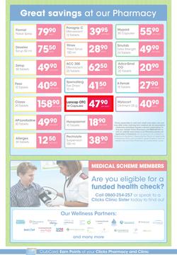 Clicks : Feel Good Pay Less (23 Oct - 18 Nov 2014), page 20