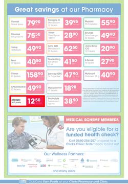 Clicks : Feel Good Pay Less (23 Oct - 18 Nov 2014), page 20