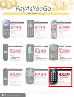 MTN : Y'ello Deals (2 Dec - 26 Dec 2013), page 20