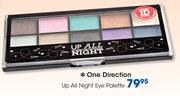 One Direction Up All Night Eye Palette