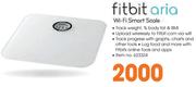 Fitbit Aria Wi-Fi Smart Scale
