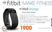 Fitbit Charge Wireless Activity Wristband