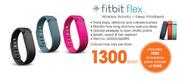 Fitbit Flex Wireless Activity+ Sleep Wristband-Each