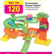 Kid Connection Dinosaur Playland