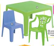 Junior Sunny Small Kiddies Table