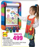 Alex Wall Easel