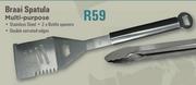 Camp Master Braai Spatula Multi-Purpose