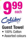 Colibri Guest Towel-Each